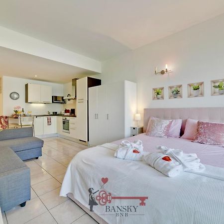 'Cuore Di Rose' Parking - Welcome Set, Netflix, For 4 Persons -By Easylife Swiss Lugano Buitenkant foto