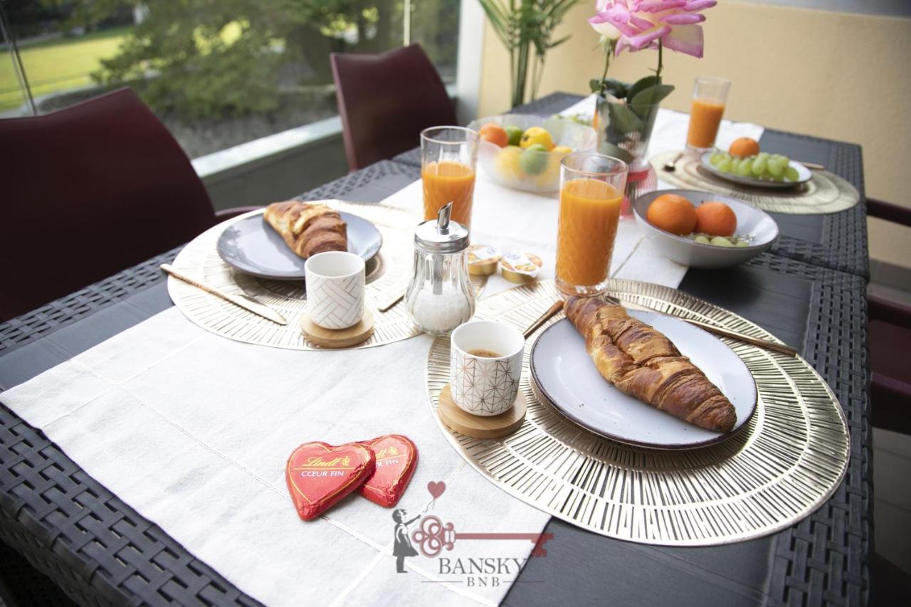 'Cuore Di Rose' Parking - Welcome Set, Netflix, For 4 Persons -By Easylife Swiss Lugano Buitenkant foto